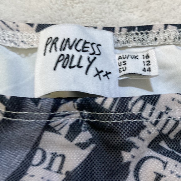 Princess Polly skirt 🖤 - Picture 10 of 10